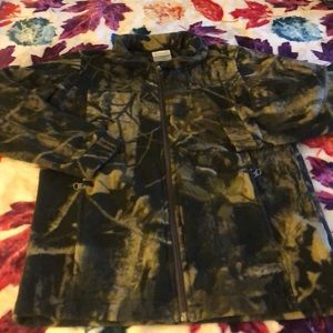 Columbia fleece jacket